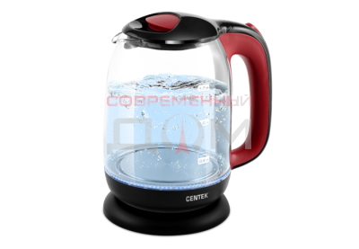 Чайник Centek CT-0034 black 